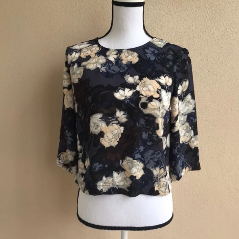 Philosophy Floral Top